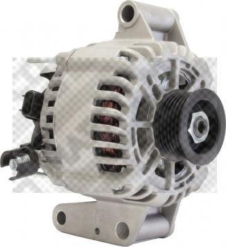 Mapco 13610 - Alternator furqanavto.az