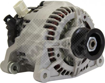 Mapco 13618 - Alternator furqanavto.az