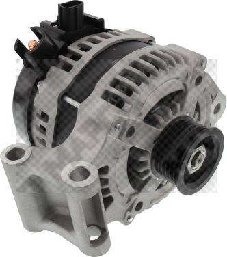 Mapco 13629 - Alternator furqanavto.az