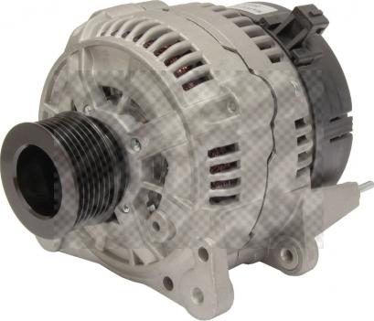 Mapco 13624 - Alternator furqanavto.az