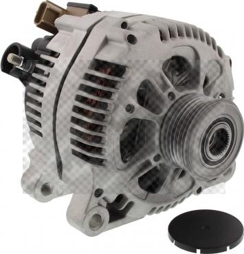 Mapco 13628 - Alternator furqanavto.az