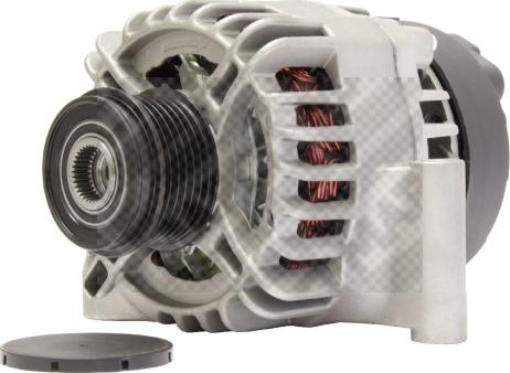 Mapco 13006 - Alternator furqanavto.az