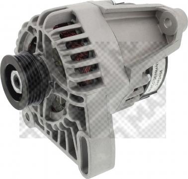 Mapco 13001 - Alternator furqanavto.az