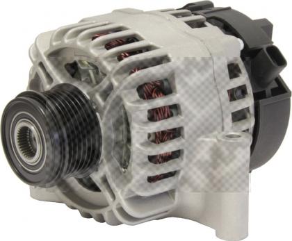 Mapco 13008 - Alternator furqanavto.az