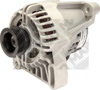 Mapco 13002 - Alternator furqanavto.az