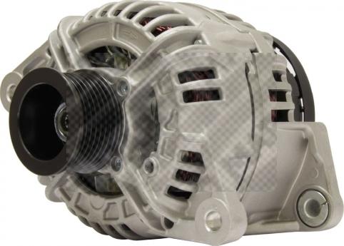 Mapco 13016 - Alternator furqanavto.az