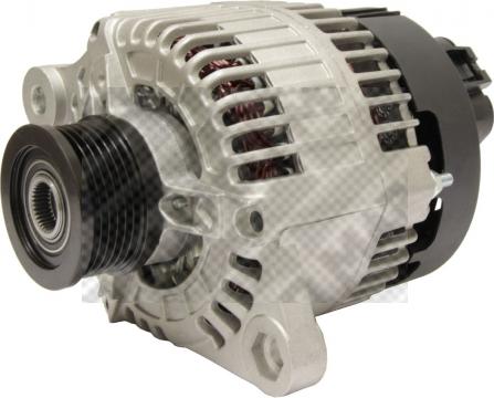 Mapco 13010 - Alternator furqanavto.az