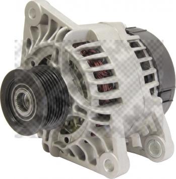 Mapco 13013 - Alternator furqanavto.az