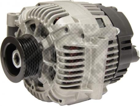 Mapco 13103 - Alternator furqanavto.az