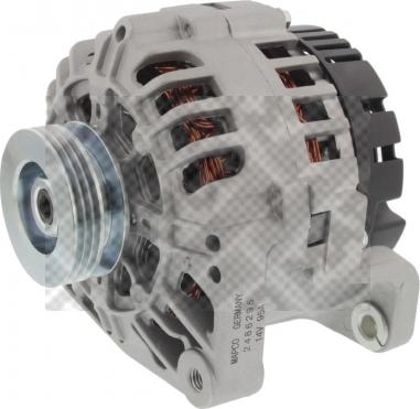 Mapco 13119 - Alternator furqanavto.az