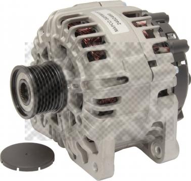 Mapco 13112 - Alternator furqanavto.az