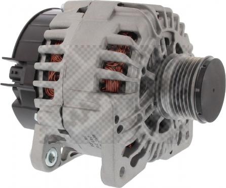 Mapco 13129 - Alternator furqanavto.az