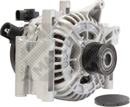 Mapco 13841 - Alternator furqanavto.az