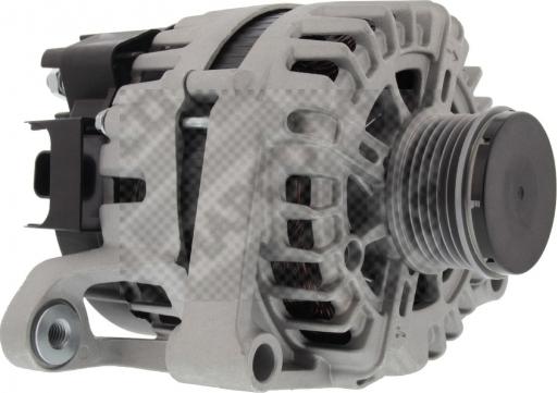 Mapco 13858 - Alternator furqanavto.az