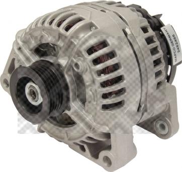 Mapco 13809 - Alternator furqanavto.az