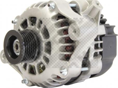 Mapco 13802 - Alternator furqanavto.az