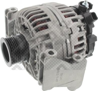 Mapco 13815 - Alternator furqanavto.az