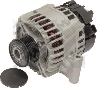 Mapco 13816 - Alternator furqanavto.az