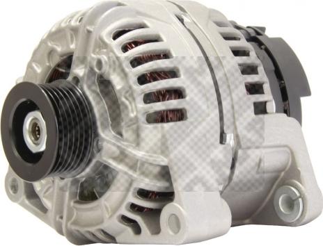 Mapco 13810 - Alternator furqanavto.az