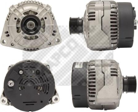 Mapco 13832 - Alternator furqanavto.az