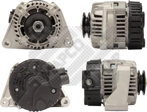 Mapco 13303 - Alternator furqanavto.az