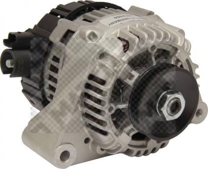 Mapco 13303 - Alternator furqanavto.az