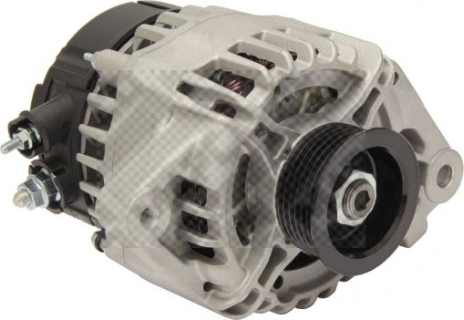 Mapco 13311 - Alternator furqanavto.az