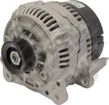 Mapco 13208 - Alternator furqanavto.az