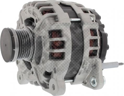 Mapco 13237 - Alternator furqanavto.az