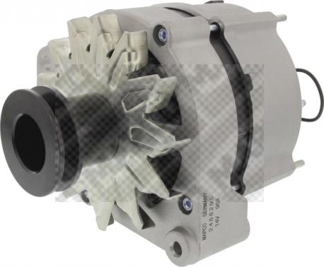 Mapco 13222 - Alternator furqanavto.az