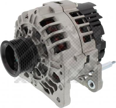 Mapco 13701 - Alternator furqanavto.az