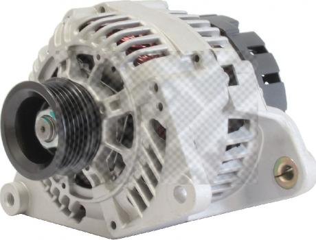 Mapco 13734 - Alternator furqanavto.az