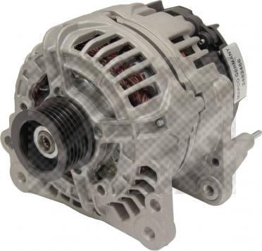 Mapco 13738 - Alternator furqanavto.az