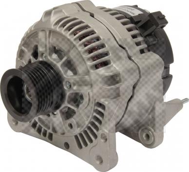 Mapco 13724 - Alternator furqanavto.az