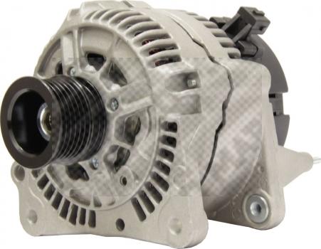 Mapco 13723 - Alternator furqanavto.az