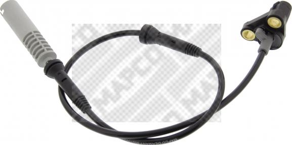 Mapco 86652 - Sensor, təkər sürəti furqanavto.az