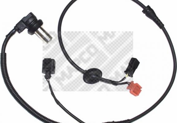 Mapco 86824 - Sensor, təkər sürəti furqanavto.az