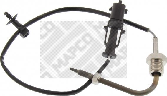 Mapco 88718 - Sensor, işlənmiş qazın temperaturu furqanavto.az