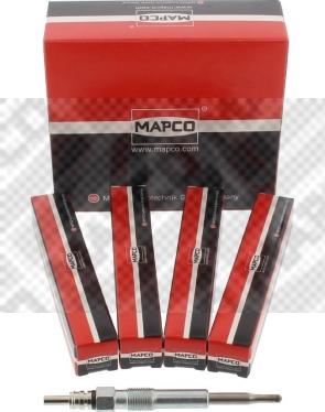 Mapco 7806/4 - İşıqlandırma şamı furqanavto.az
