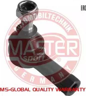 MASTER-SPORT GERMANY 21769-PCS-MS - Bağlama çubuğunun sonu furqanavto.az