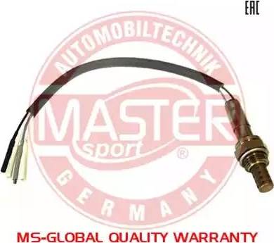 MASTER-SPORT GERMANY USL-04-PCS-MS - Lambda Sensoru furqanavto.az