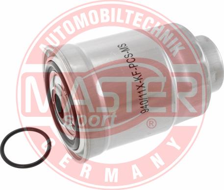 MASTER-SPORT GERMANY 940/11X-KF-PCS-MS - Yanacaq filtri furqanavto.az
