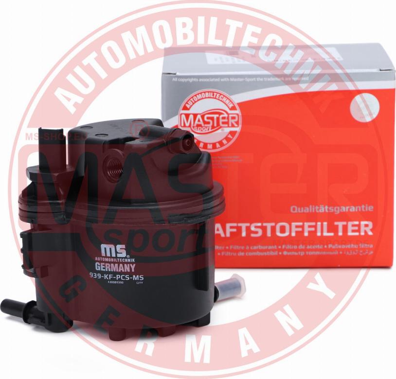MASTER-SPORT GERMANY 939-KF-PCS-MS - Yanacaq filtri furqanavto.az