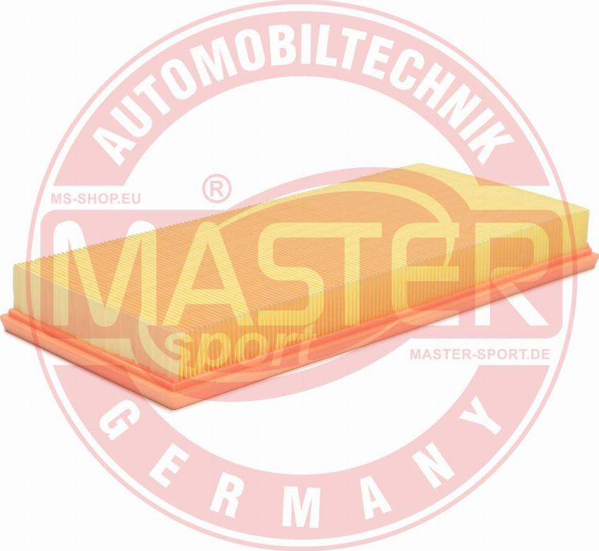 MASTER-SPORT GERMANY 40163-LF-PCS-MS - Hava filtri furqanavto.az