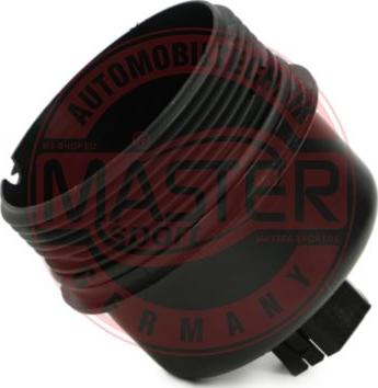 MASTER-SPORT GERMANY 641000050 - Qapaq, yağ filtri korpusu furqanavto.az