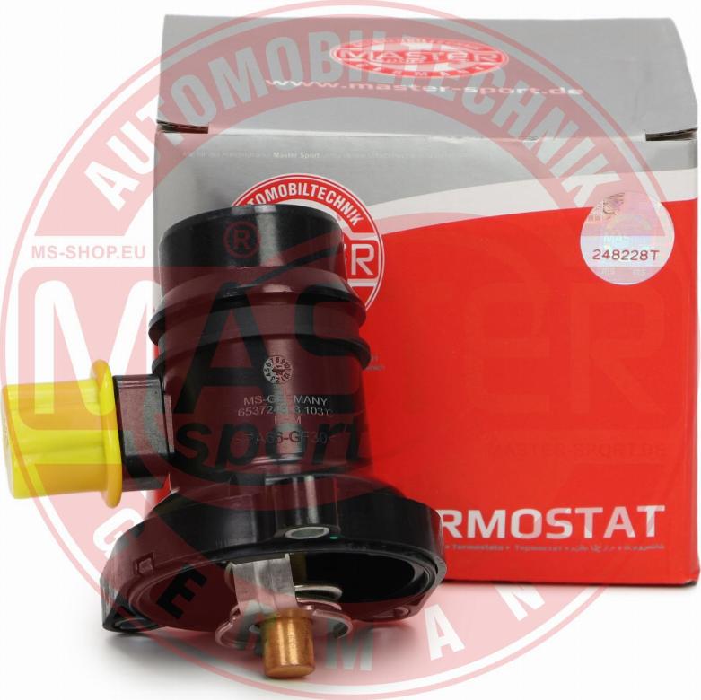 MASTER-SPORT GERMANY 653724603 - Termostat, soyuducu furqanavto.az