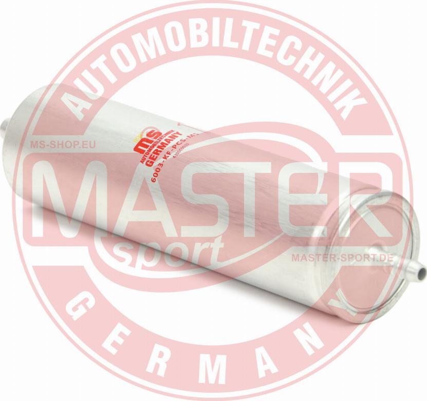 MASTER-SPORT GERMANY 6003-KF-PCS-MS - Yanacaq filtri furqanavto.az