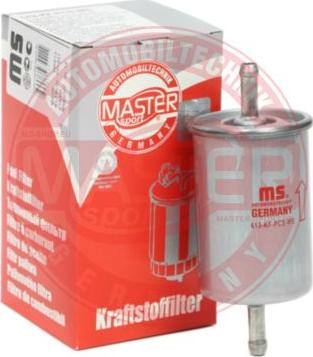 MASTER-SPORT GERMANY 613-KF-PCS-MS - Yanacaq filtri furqanavto.az