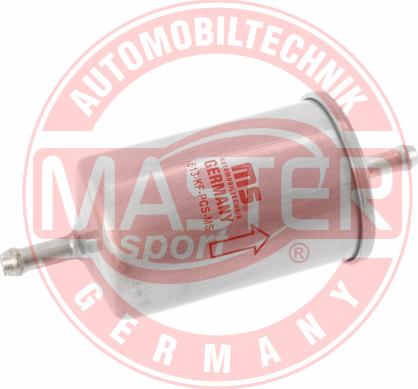 MASTER-SPORT GERMANY 613-KF-PCS-MS - Yanacaq filtri furqanavto.az