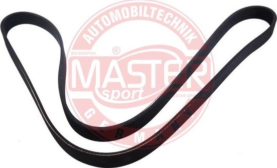 MASTER-SPORT GERMANY 6PK1270-PCS-MS - V-yivli kəmər furqanavto.az